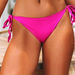 Fuchsia Triangle Top thumbnail