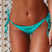 Jade Triangle Bikini Top thumbnail