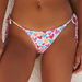 Hearts Brazilian Thong Bottom thumbnail