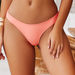 Salmon Triangle Bikini Top thumbnail