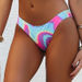 Rainbow Swirls Banded Classic Scrunch Bottom thumbnail