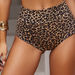 Waikiki Leopard High Waist Scrunch Original Bottoms thumbnail