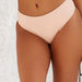 Blush Triangle Top thumbnail