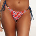 Red Blossom Triangle Top thumbnail