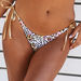 Sun Kissed Leopard Classic Scrunch Bottom thumbnail