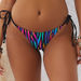 Wild Zebra Triangle Top thumbnail