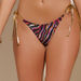 Zebra Crush Triangle Top thumbnail