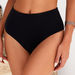 Black Adjustable Halter Top thumbnail