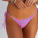 Rebel Pink & Blue Classic Scrunch Bottom thumbnail