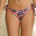 Safari Rose Triangle Top thumbnail