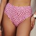 Pink Cheetah Halter Top thumbnail
