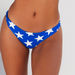 Patriotic Stars Banded Classic Scrunch Bottom thumbnail