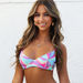 Rainbow Swirls Underwire Bra Top - DOLL