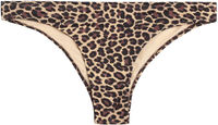 Leopard Banded Classic Scrunch Bottom image