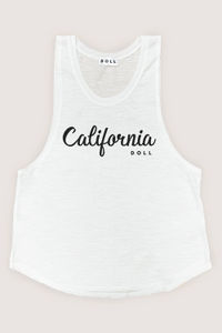 California DOLL Tank image