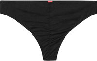 Black Banded Classic Scrunch Bottom image