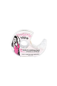 Clear Double Sided Lingerie Body Tape image