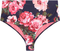 Rose Garden High Waist Bikini Bottom image