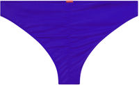 Royal Blue Banded Classic Scrunch Bottom image