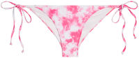 Pink Tie Dye Classic Scrunch Bottom image