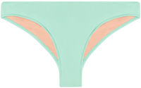 Mint Banded Classic Scrunch Bottom image