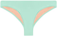 Mint Banded Classic Scrunch Bottom image