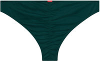 Hunter Green Banded Classic Scrunch Bottom image