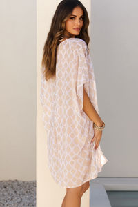 Eternal Goddess Kimono Cover Up image