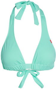 Mint Adjustable Halter Top image