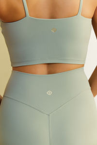 Sage Soft Sculpt Essential Tank Bra image