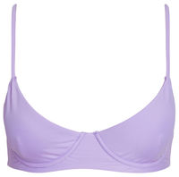 Lilac Underwire Bra Top image