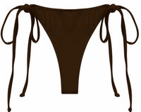 Cappuccino Brazilian Thong Bottom image