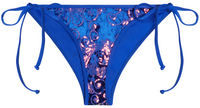 Royal Jasmine Sequin Classic Scrunch Bottom image