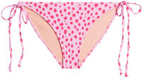 Pink Cheetah Full Coverage Scrunch Bottom image