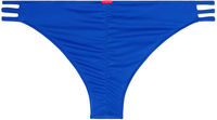 Royal Blue Triple Strap Classic Scrunch Bottoms image