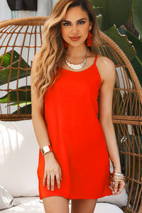 Delilah Scarlett Beach Cover Up Dress image