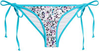 Party Sequin & Aqua Classic Scrunch Bottom image