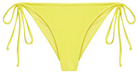 Neon Yellow Classic Scrunch Bottom image