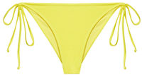 Neon Yellow Classic Scrunch Bottom image