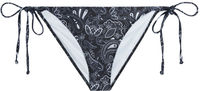 Black Bandana Full Coverage Scrunch Bottom image