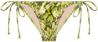 Green Python Classic Scrunch Bottom image