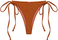 Rust Brazilian Thong Bottom image