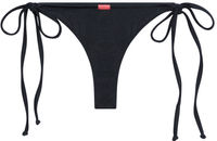 Black Brazilian Thong Bottom image