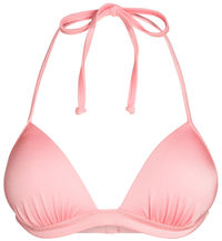 Baby Pink Push Up Bra Top image