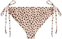 Cheetah Full Coverage Mid-Rise Scrunch Bottom image