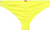 Neon Yellow Banded Classic Scrunch Bottom image