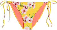 Yellow Cherry Blossom Full Coverage Scrunch Bottom  image