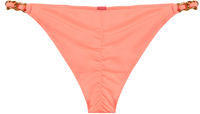 Salmon Classic Bikini On a Chain Bottom image