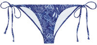 Blue Bandana Classic Scrunch Bottom image