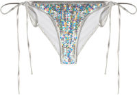 Disco Sequin Classic Scrunch Bottom image